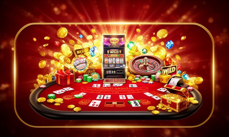 harus77 Banjarmasin Jackpot Hub